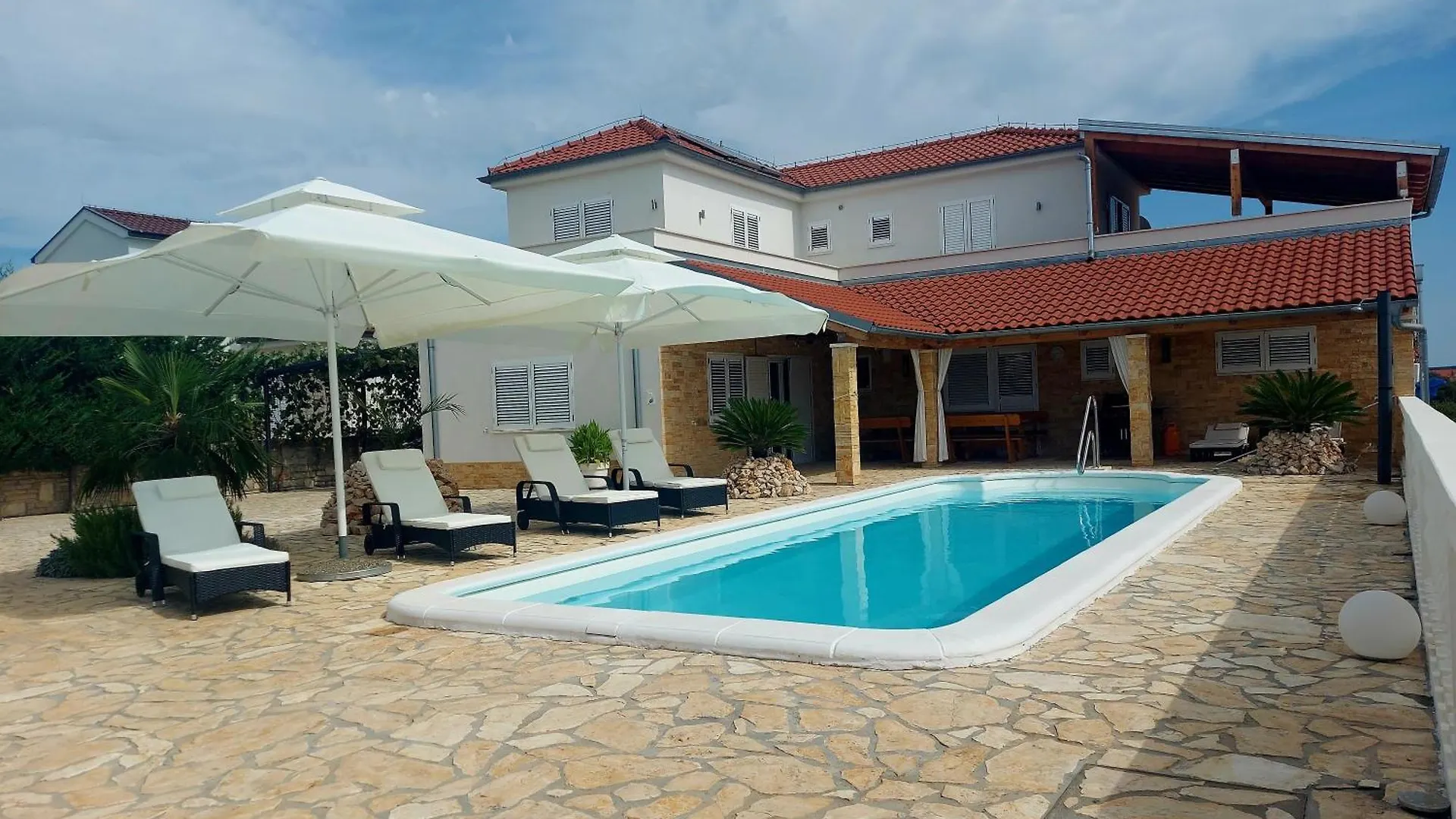 Villa Leonie Debeljak Croatia